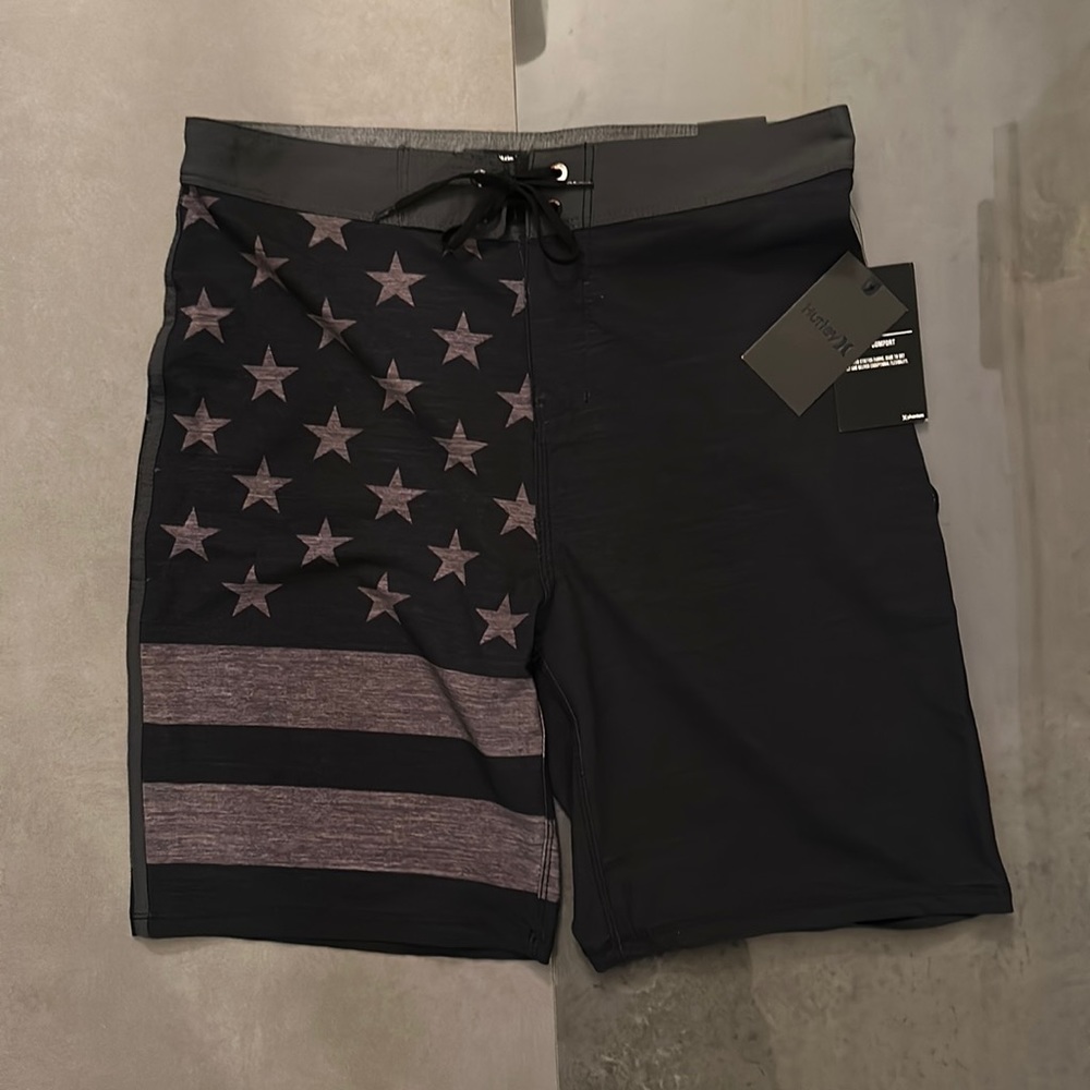 Hurley Phantom Patriot 2 Boardshort